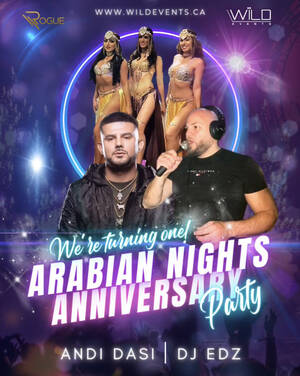 Habibi Party photo
