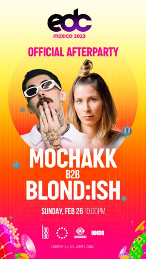 MOCHAKK b2b BLOND:ISH @ Looloo
