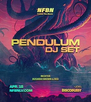 NFBN with PENDULUM photo
