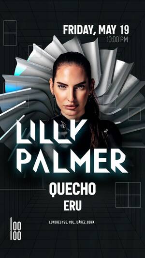 Lilly Palmer @ Looloo photo