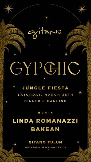 GYPCHIC at GITANO photo