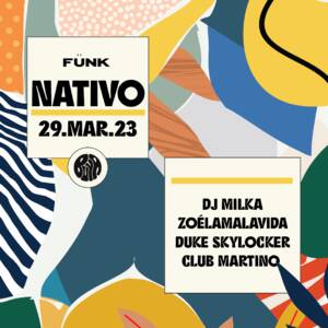 Nativo en F&uuml;nk Club
