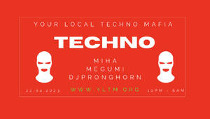 TECHNO vol.25 photo