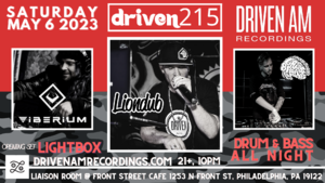 LIONDUB at Driven215