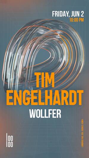 Tim Engelhardt @ Looloo photo