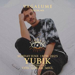 VAGALUME SUNDAZE YUBIK @VAGALUME photo