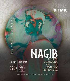 RITMIC NAGIB @VAGALUME photo
