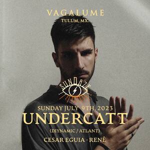 VAGALUME SUNDAZE UNDERCATT @VAGALUME photo