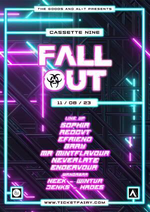 FALLOUT - August Edition photo