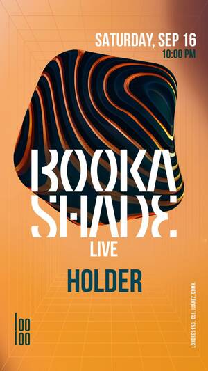 BOOKA SHADE Live @ Looloo photo