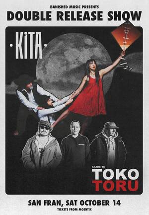 KITA & Arahi: Te Tokotoru| Te Whanganui-a-Tara/Wellington