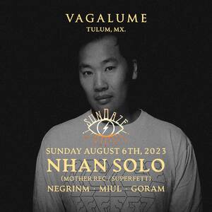 VAGALUME SUNDAZE NHAN SOLO @VAGALUME photo