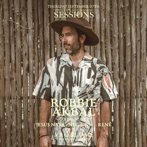 VAGALUME SESSIONS ROBBIE AKBAL @VAGALUME photo