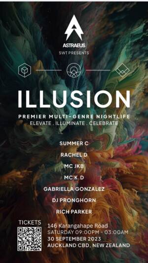 Late night techno set !