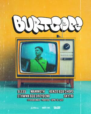 Burt Cope (UK) | Auckland