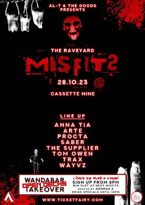 MISFITS - The Raveyard photo