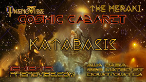 Cosmic Cabaret: Katabasis