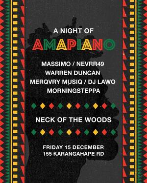 A Night Of Amapiano Vol. 2 photo