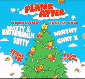 Plans After - East St. Hall