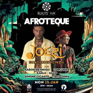 AFROTEQUE photo