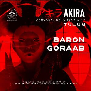 AKIRA PARIS @VAGALUME photo