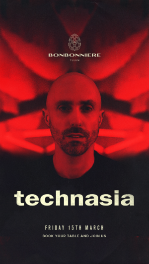 TECHNASIA @ BONBONNIERE TULUM photo