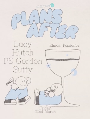 Plans After - Elmo's photo